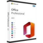 Bild von Microsoft Office 2021 Professional Plus – Windows – dożywotnia licencja (aktywacja online)