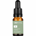 Bild von Vital Naturalny Ekstrakt Olejku  Premium 5%, 500 Mg, 10 Ml
