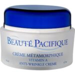 Bild von Beauté Pacifique Beaute-Pacifique Pielegnacja-twarzy Kosmetyki-na-nocVitamin A Anti-Wrinkle Creme Tygiel